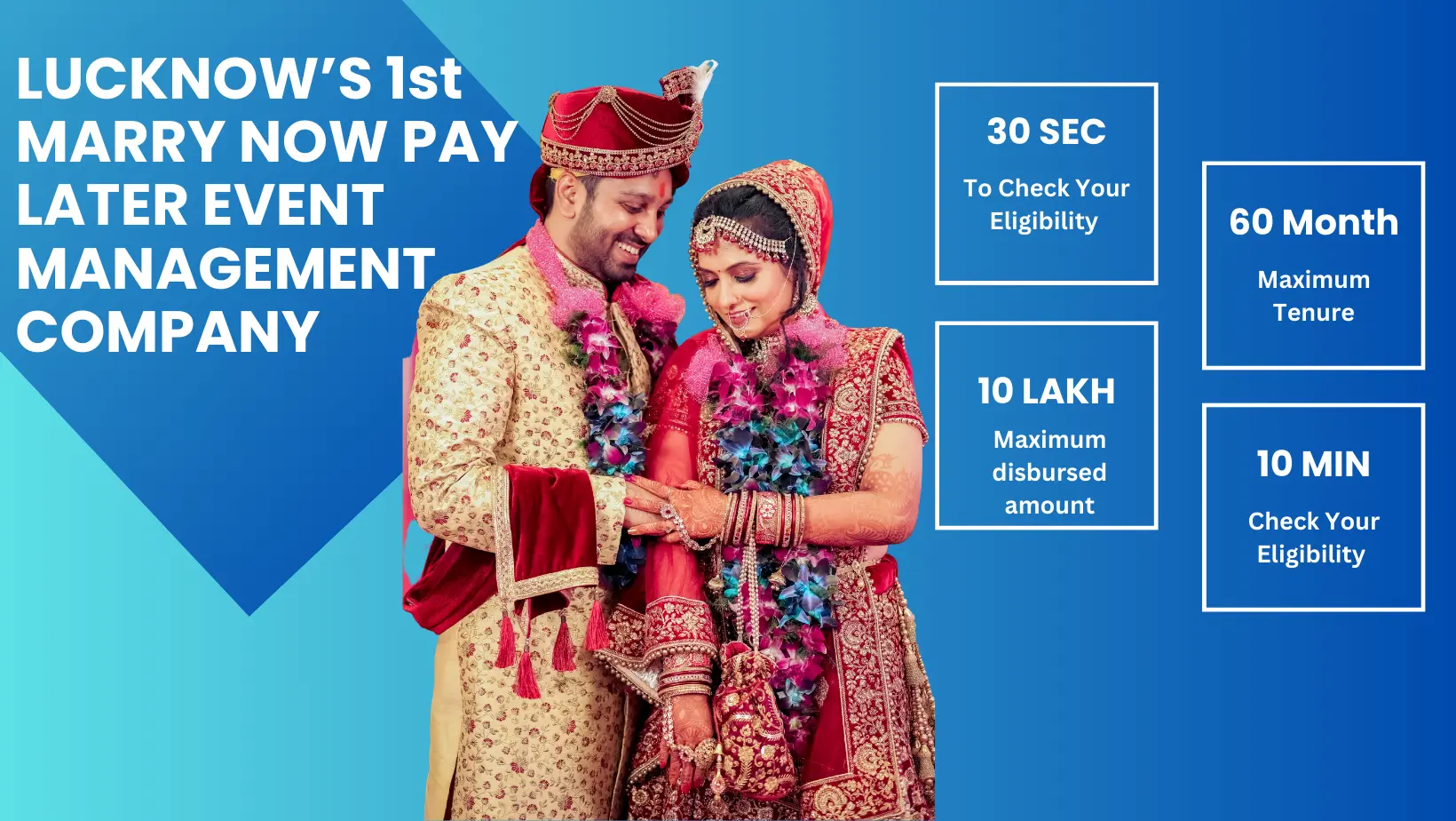 LUCKNOW’S 1st Merry Now PAY LATER